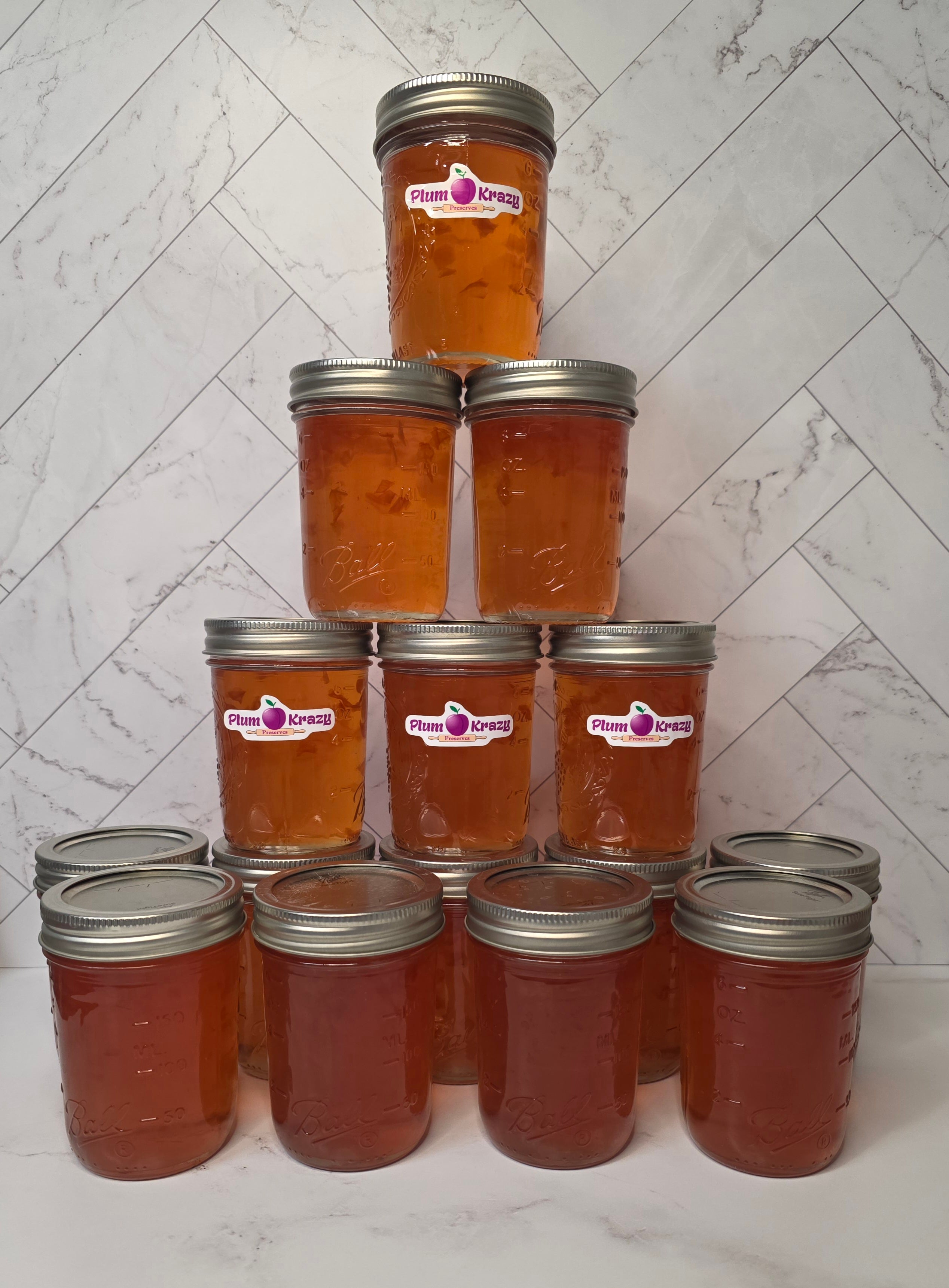 Jams, Jellies, & Preserves