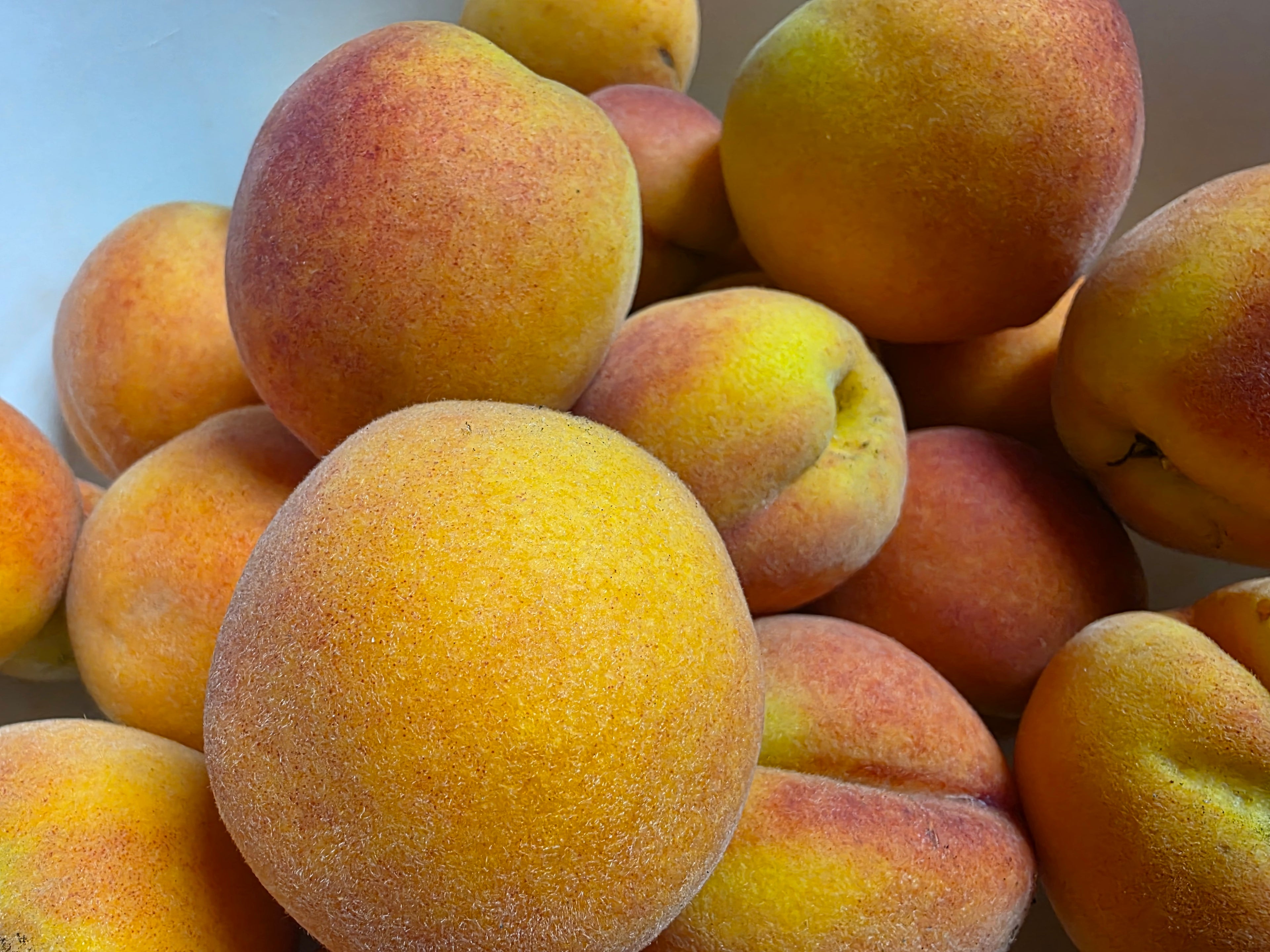 Peach Cider Preserves - 8oz