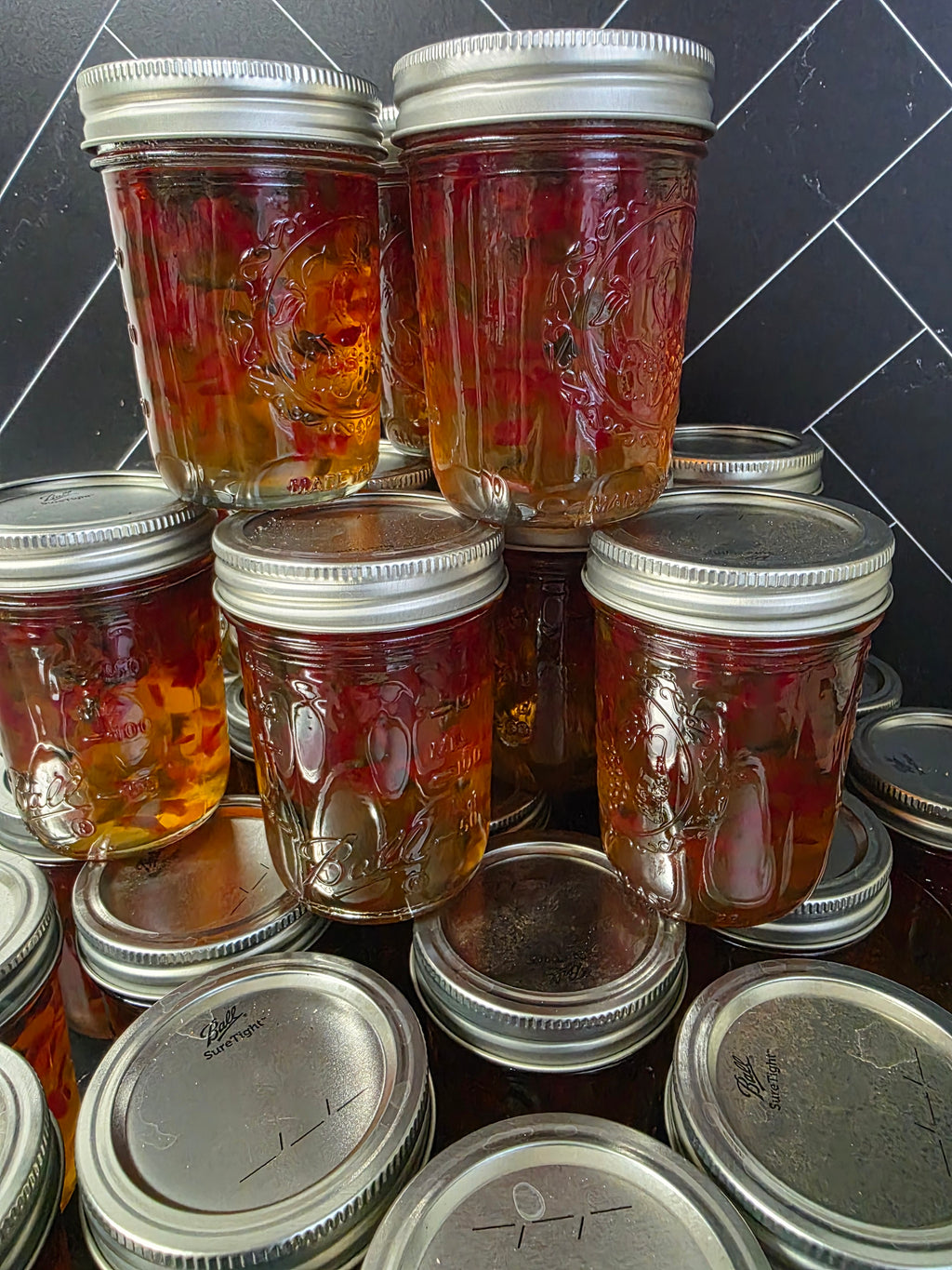 Pepper Jelly - 8oz