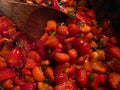 "Strawberry Jalapeño Preserves 8oz - handcrafted Texas preserves by Plum Krazy Creations"