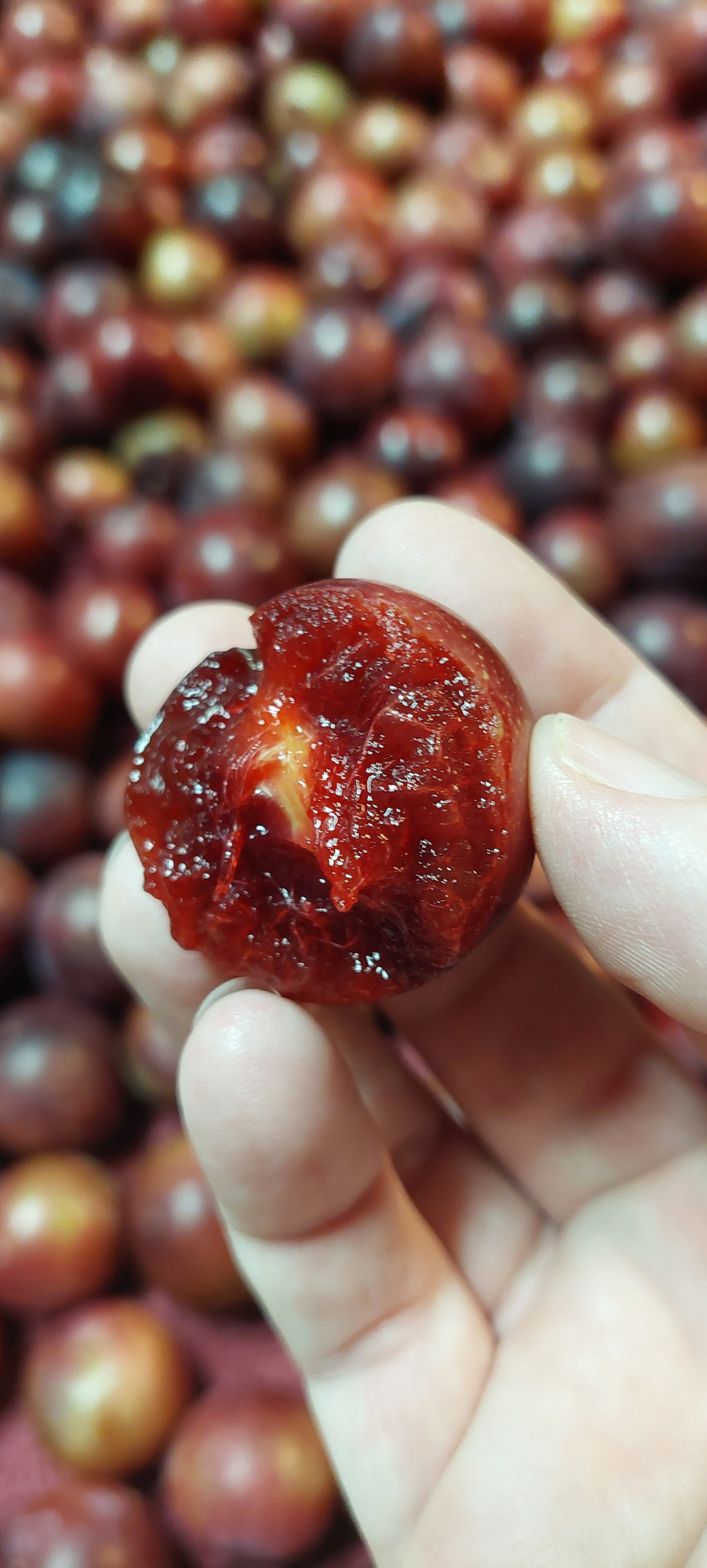 Plum Preserves - 8oz