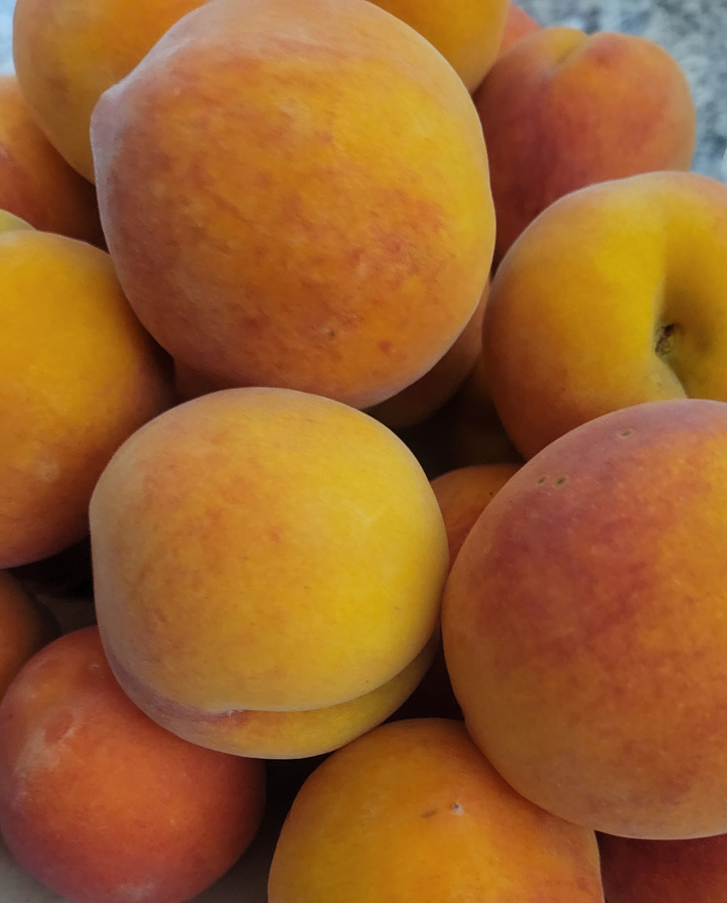 Peach Cider Preserves - 8oz